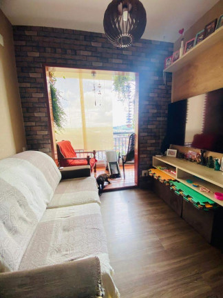 Imagem Apartamento com 3 Quartos à Venda, 65 m² em Vila Municipal - Jundiaí