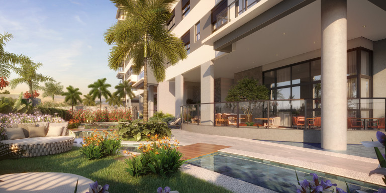 Imagem Apartamento com 3 Quartos à Venda, 112 m² em Alphagran Alphaville - Barueri