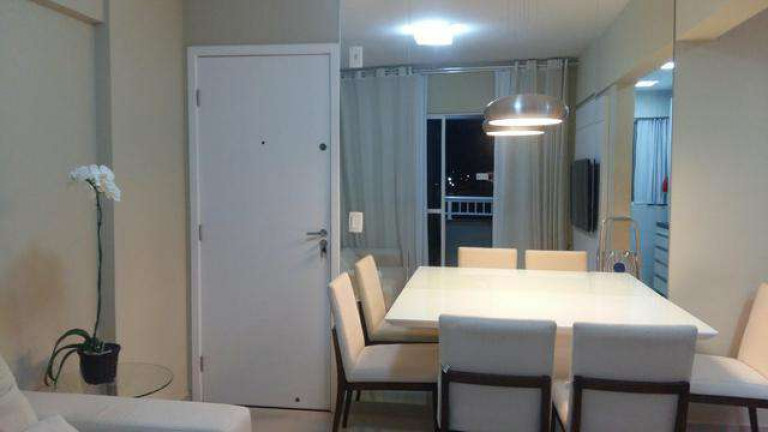 Imagem Apartamento com 2 Quartos à Venda, 54 m² em Cidade Da Esperança - Natal