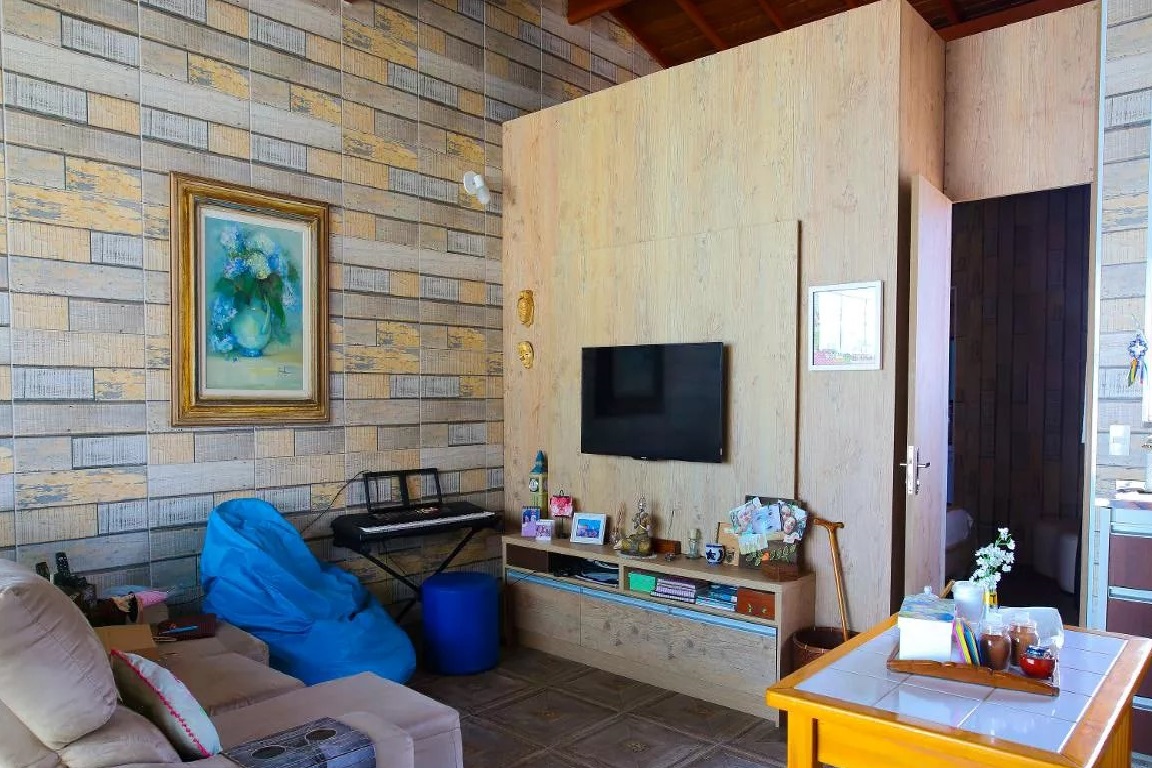 Imagem Apartamento com 4 Quartos à Venda, 172 m²em Vila Scarpelli - Santo André