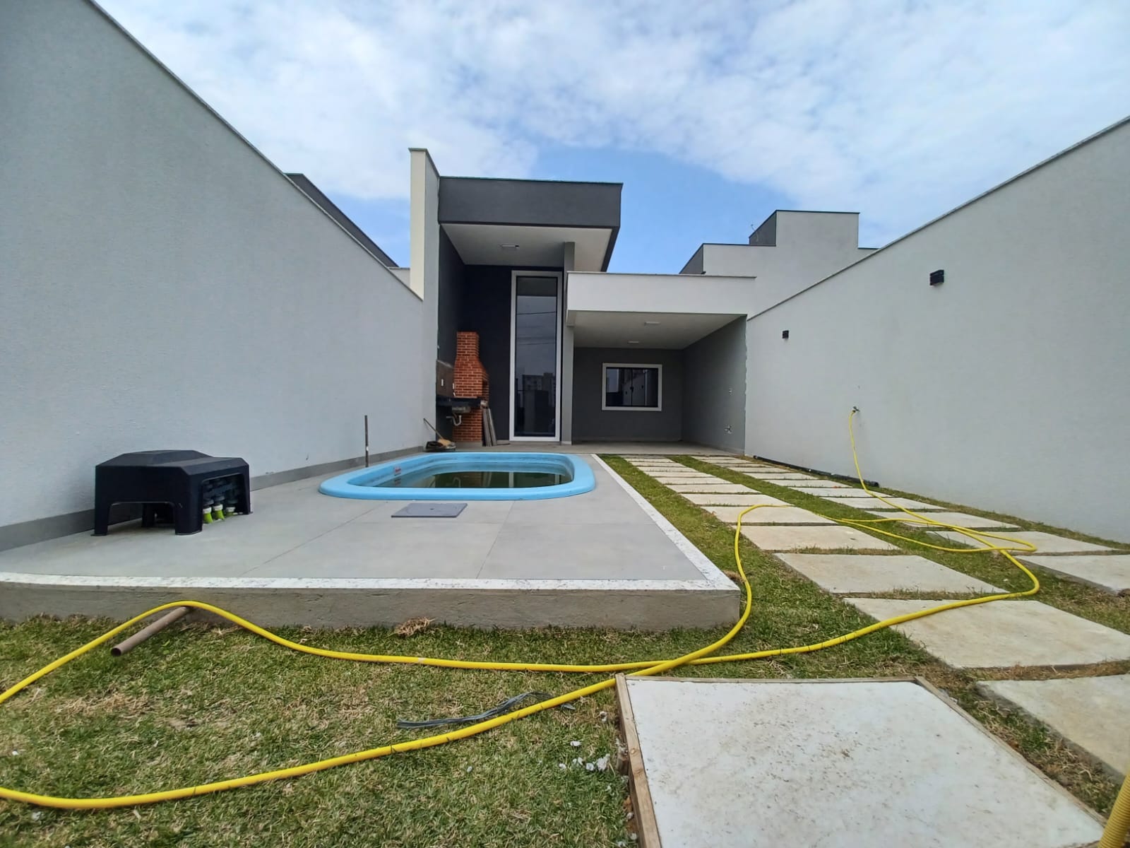 Imagem Casa com 3 Quartos à Venda, 120 m²em Morada de Laranjeiras - Serra Imagem Casa com 3 Quartos à Venda, 120 m²em Morada de Laranjeiras - Serra