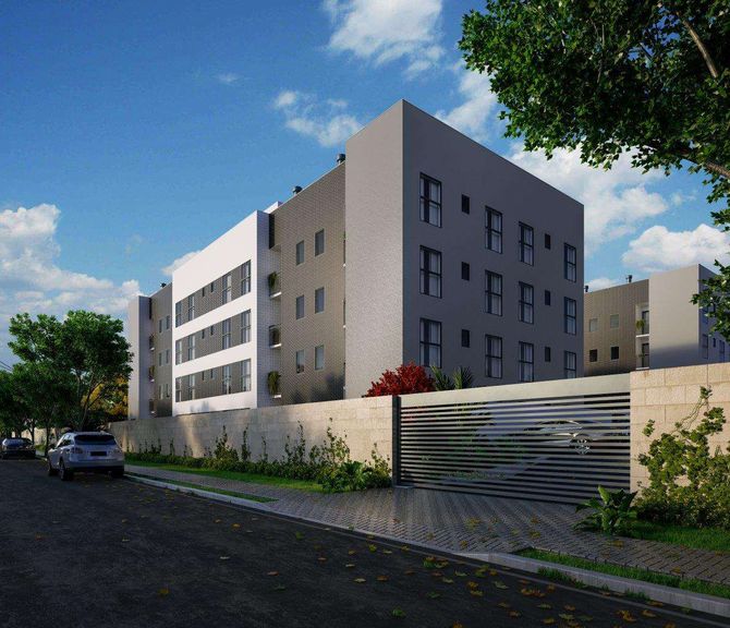 Apartamento com 2 Quartos à Venda, 52 m² em Fazendinha&nbsp; - Curitiba