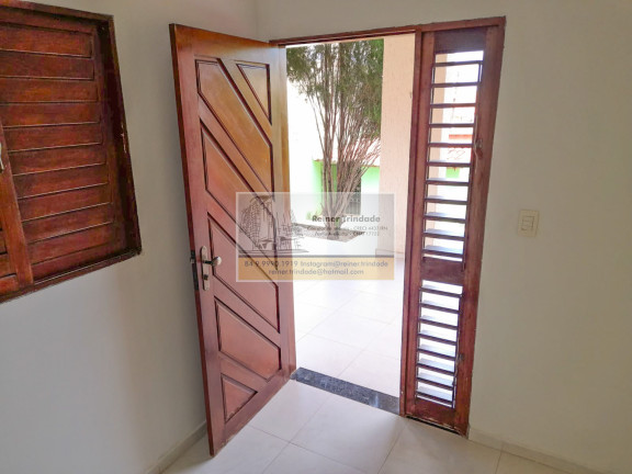Imagem Casa de Condomínio com 3 Quartos à Venda, 130 m² em Nova Parnamirim - Parnamirim