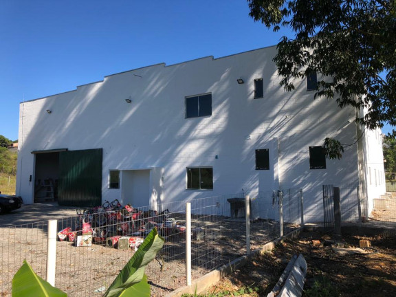 Imagem Galpão à Venda, 804 m² em Forquilhas - São José Imagem Galpão à Venda, 804 m² em Forquilhas - São José
