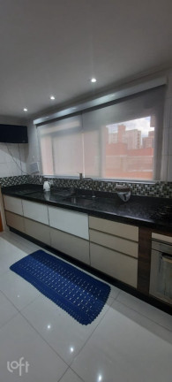 Imagem Apartamento com 3 Quartos à Venda, 118 m² em Vila Valparaíso - Santo André