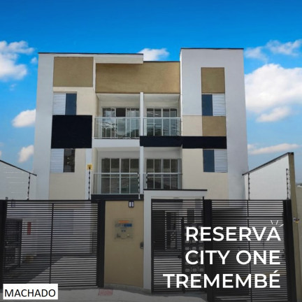 Imagem Apartamento com 1 Quarto à Venda,  em Tremembé - São Paulo