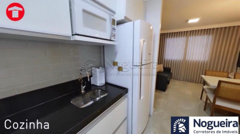 Imagem Apartamento com 2 Quartos à Venda, 42 m² em Marcos Freire - Jaboatão dos Guararapes