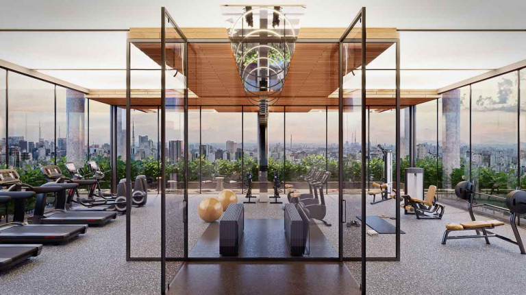 Imagem Apartamento com 3 Quartos à Venda, 92 m² em Pinheiros - São Paulo