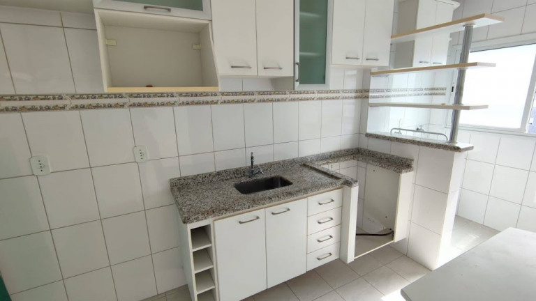 Imagem Apartamento com 2 Quartos à Venda, 63 m² em Maracanã - Praia Grande