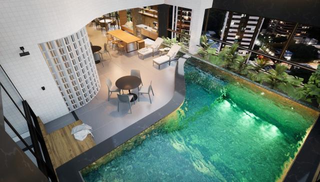 Imagem Apartamento com 2 Quartos à Venda, 70 m²em Rosarinho - Recife
