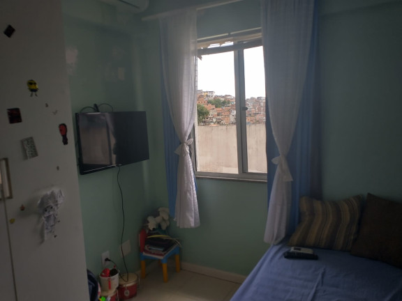 Imagem Edifício Residencial com 2 Quartos à Venda, 50 m² em Luiz Anselmo - Salvador
