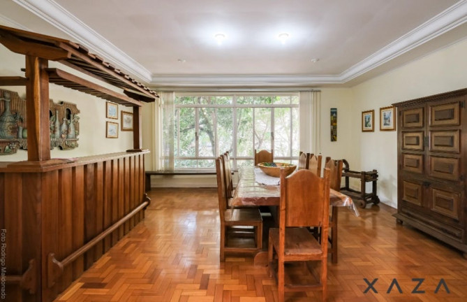 Imagem Apartamento com 3 Quartos à Venda, 217 m² em Higienópolis - São Paulo Imagem Apartamento com 3 Quartos à Venda, 217 m² em Higienópolis - São Paulo