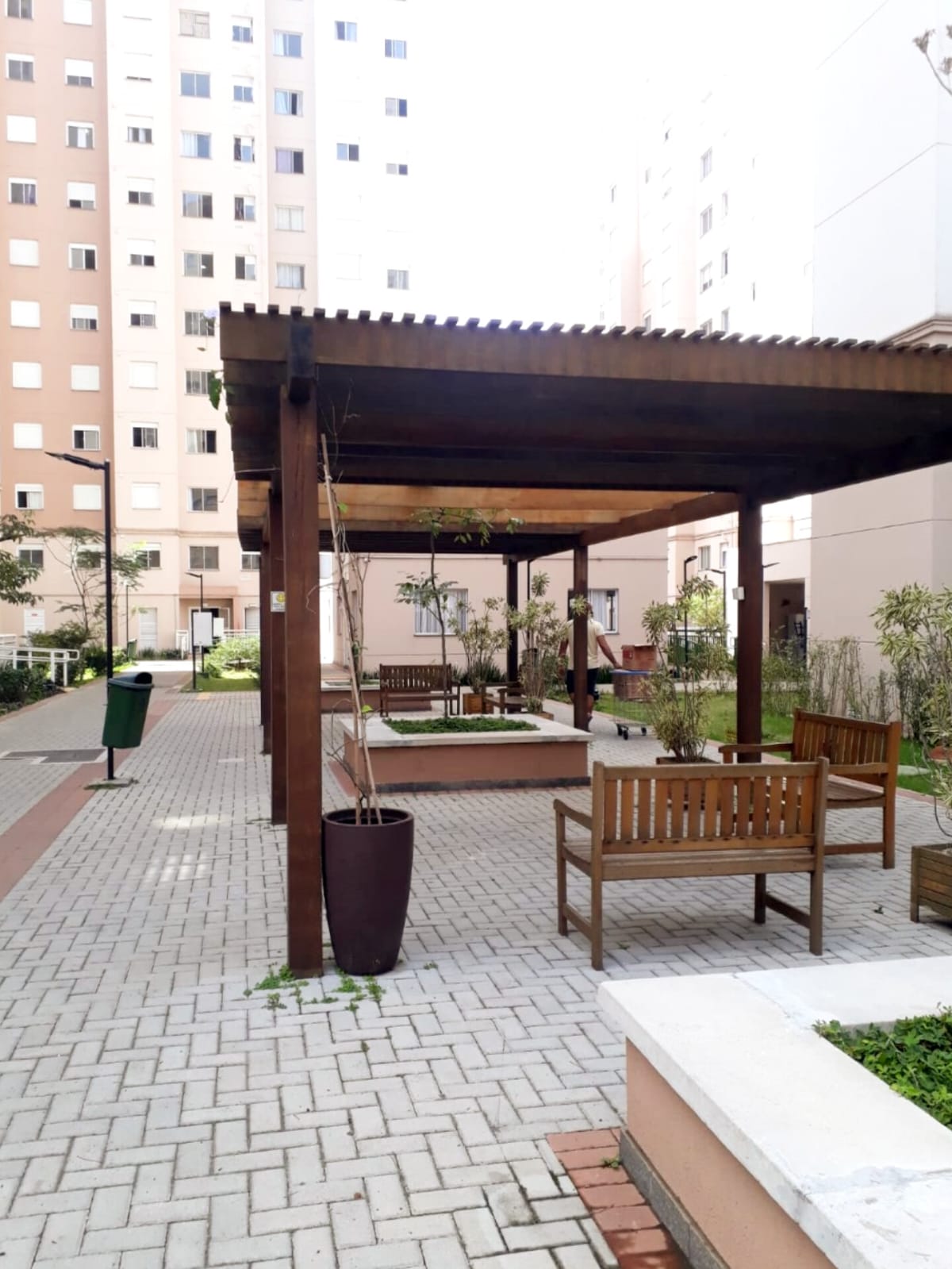 Imagem Apartamento com 2 Quartos à Venda, 41 m²em Jardim São Savério - São Paulo