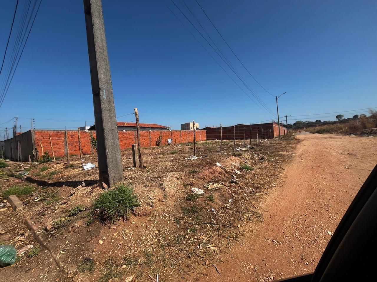 Terreno à Venda, 420 m² em Angelim - Teresina