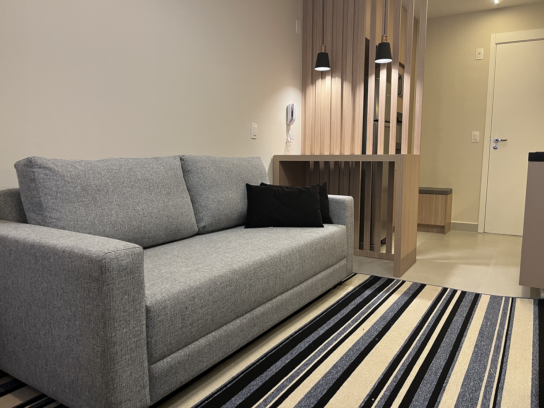 Imagem Apartamento com 1 Quarto para Alugar, 44 m²em Paraíso - São Paulo Imagem Apartamento com 1 Quarto para Alugar, 44 m²em Paraíso - São Paulo