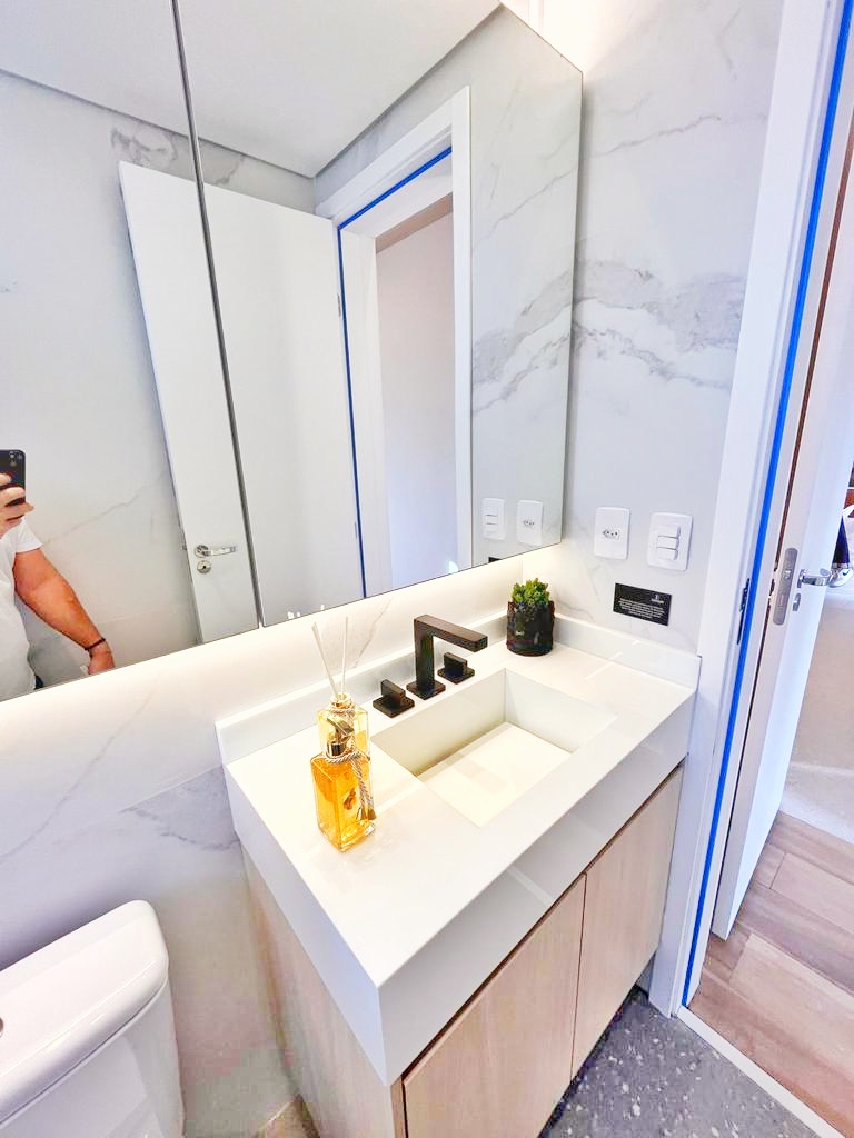 Imagem Apartamento com 2 Quartos à Venda, 54 m² em Centro - Diadema