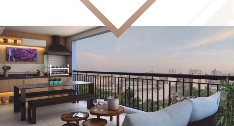 Imagem Apartamento com 3 Quartos à Venda, 86 m² em Vila Progresso - Guarulhos