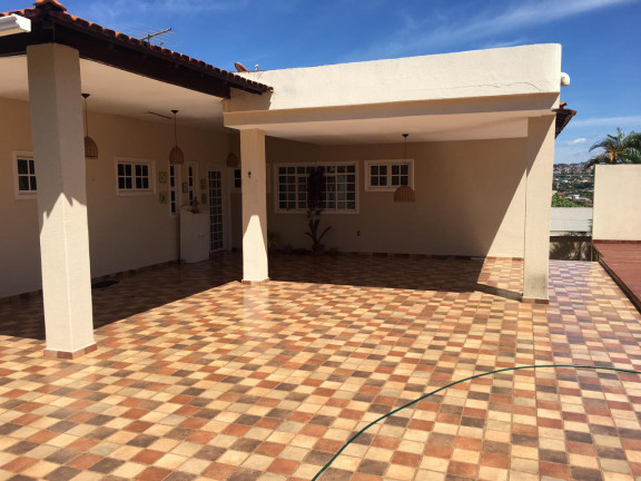 Imagem Sobrado com 4 Quartos à Venda, 253 m² em Setor Habitacional Vicente Pires - Trecho 3 - Brasília