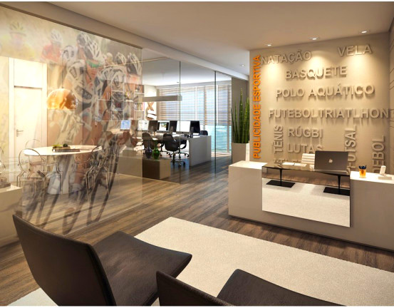 Sala Comercial à Venda, 49 m² em Alphaville Empresarial - Barueri