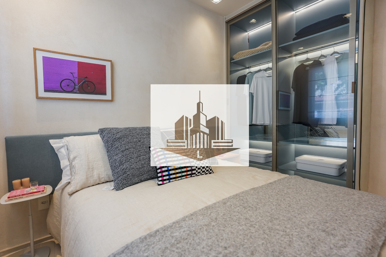 Imagem Apartamento com 2 Quartos à Venda, 35 m² em Campos Elíseos - São Paulo