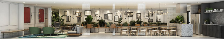 Imagem Apartamento com 1 Quarto à Venda, 26 m²em Planalto Paulista - São Paulo