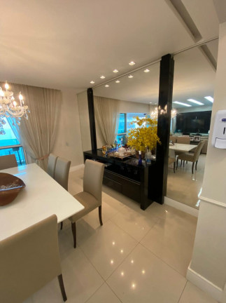 Imagem Apartamento com 3 Quartos à Venda, 142 m² em Ponta D'Areia - São Luís Imagem Apartamento com 3 Quartos à Venda, 142 m² em Ponta D'Areia - São Luís
