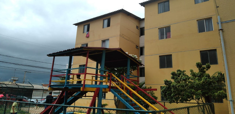 Imagem Apartamento com 2 Quartos à Venda, 44 m²em Samambaia Sul (Samambaia) - Brasília