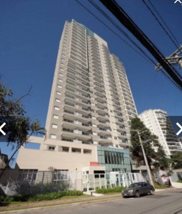 Studio com 1 Quarto à Venda, 43 m² em Cidade Monções - São Paulo