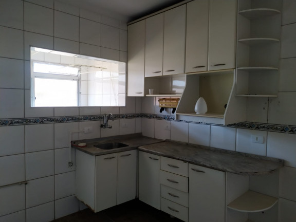 Imagem Apartamento com 2 Quartos à Venda, 89 m² em Campo Grande - Santos