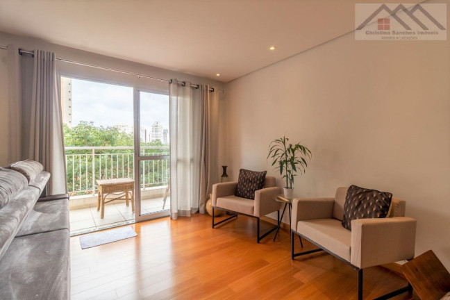 Apartamento com 2 Quartos à Venda, 85 m² em Vila Gumercindo - São Paulo