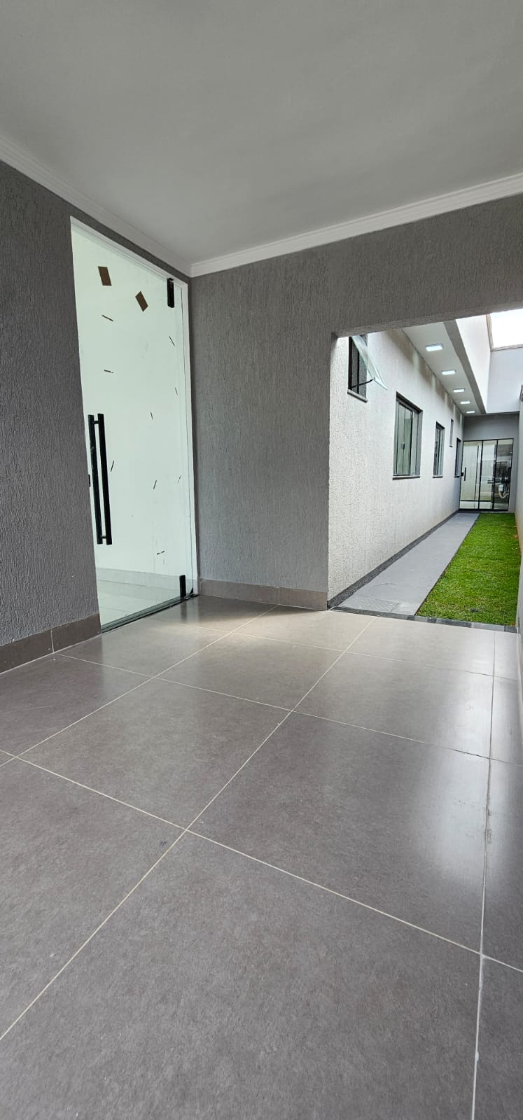 Imagem Casa com 3 Quartos à Venda, 116 m² em Residencial Solar Central Park - Aparecida de Goiânia