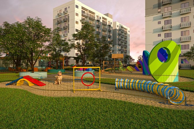 Imagem Apartamento com 2 Quartos à Venda, 47 m² em FRAGOSO  - Olinda 