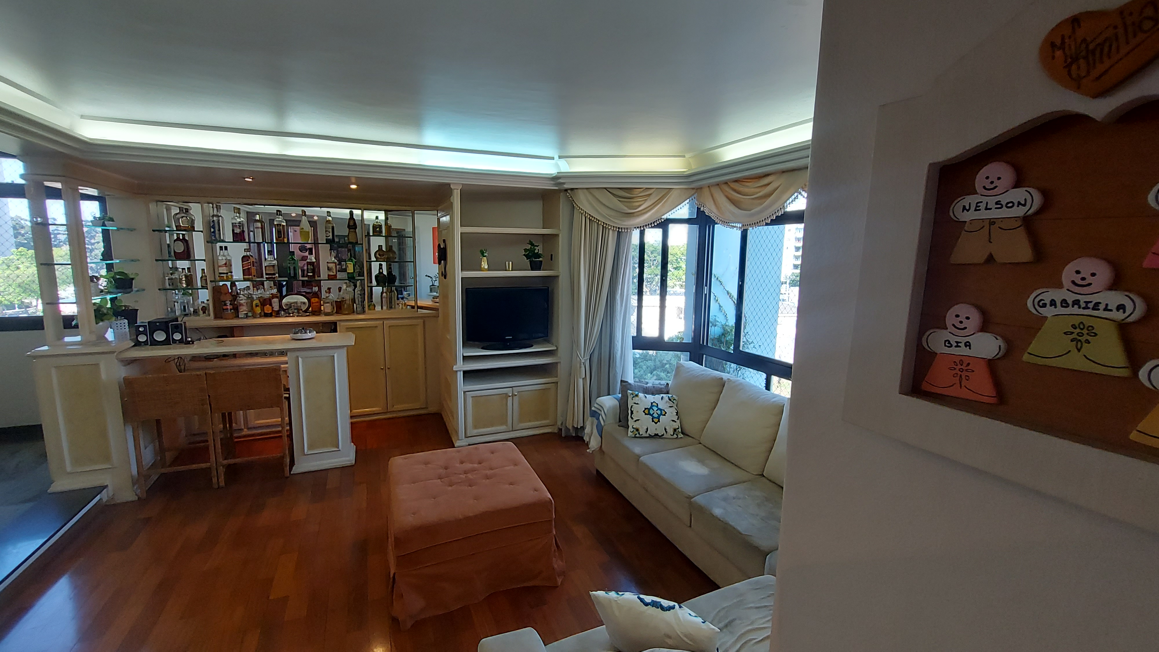 Imagem Apartamento com 4 Quartos à Venda, 200 m²em Bosque da Saúde - São Paulo