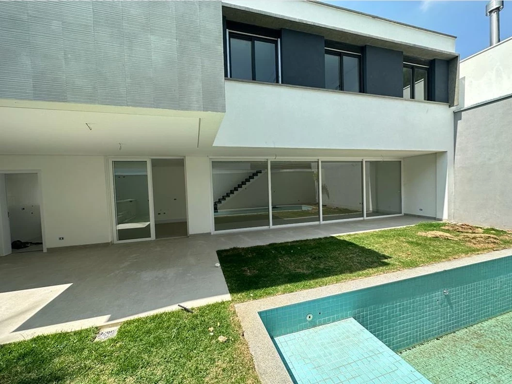 Imagem Casa de Condomínio com 4 Quartos à Venda, 450 m² em Campo Belo - São Paulo Imagem Casa de Condomínio com 4 Quartos à Venda, 450 m² em Campo Belo - São Paulo