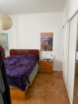 Imagem Apartamento com 3 Quartos à Venda, 123 m² em Santa Cecília - São Paulo