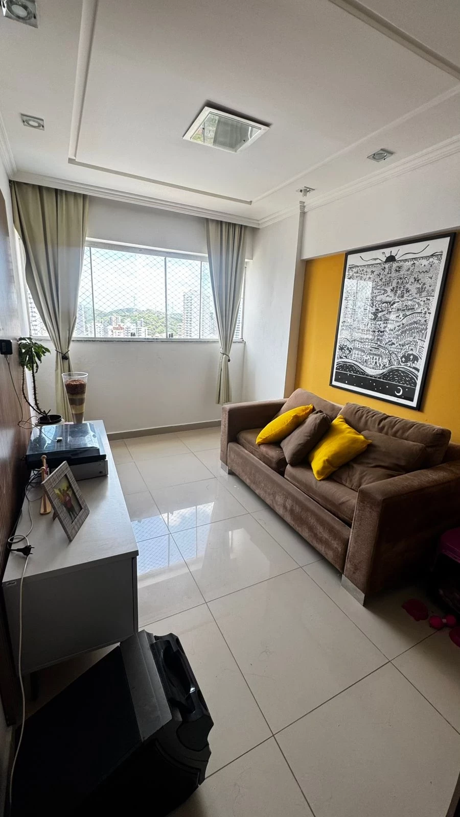 Imagem Apartamento com 2 Quartos à Venda, 56 m² em Tirol - Natal