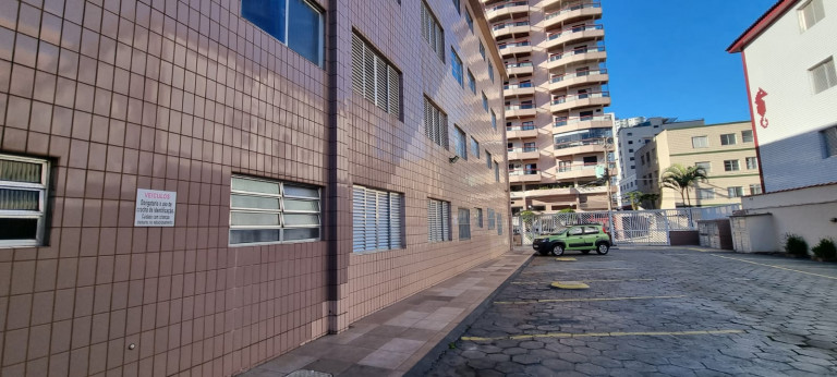 Imagem Apartamento com 2 Quartos à Venda, 72 m² em Tupi - Praia Grande