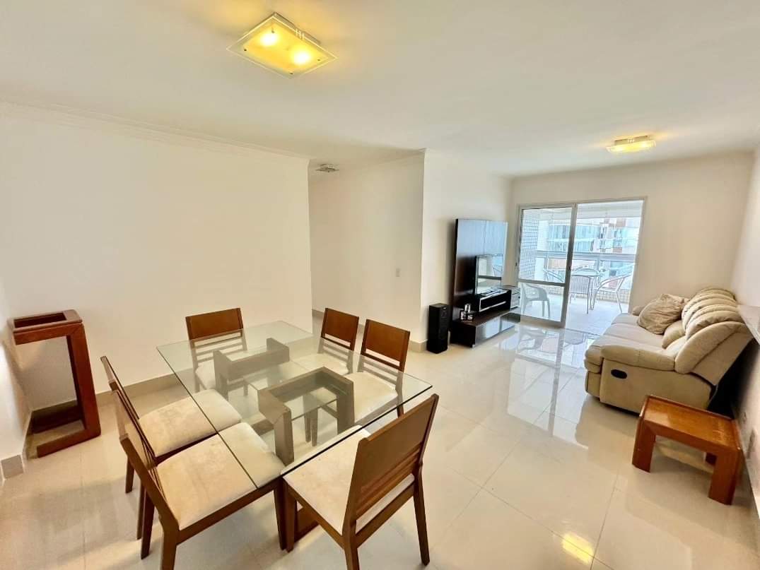 Imagem Apartamento com 3 Quartos à Venda, 127 m²em Boqueirão - Praia Grande Imagem Apartamento com 3 Quartos à Venda, 127 m²em Boqueirão - Praia Grande