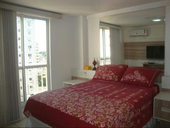 Imagem Apartamento com 2 Quartos à Venda, 63 m² em Cambeba - Fortaleza