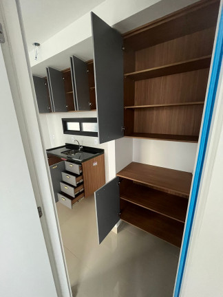 Imagem Apartamento com 2 Quartos à Venda, 40 m² em Vila Valparaíso - Santo André Imagem Apartamento com 2 Quartos à Venda, 40 m² em Vila Valparaíso - Santo André