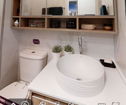 Imagem Apartamento com 2 Quartos à Venda, 40 m² em Tatuapé - São Paulo