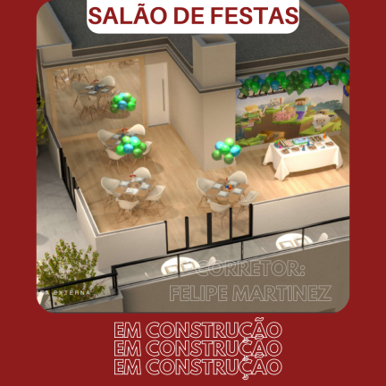 Imagem Apartamento com 2 Quartos à Venda, 43 m² em Todos os Santos - Rio de Janeiro