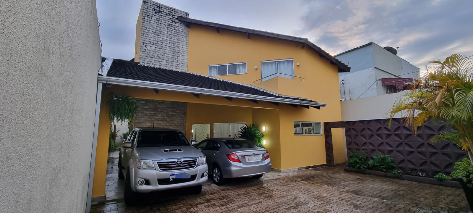 Sobrado com 3 Quartos à Venda, 210 m² em Pedrinhas - Porto Velho