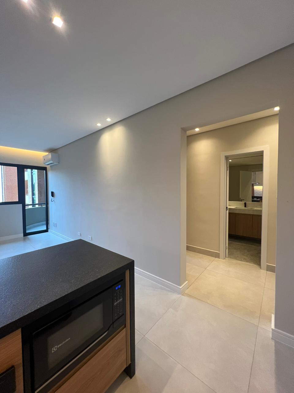 Imagem Flat com 1 Quarto à Venda, 55 m²em Alphaville Centro Industrial e Empresarial/Alphaville. - Barueri Imagem Flat com 1 Quarto à Venda, 55 m²em Alphaville Centro Industrial e Empresarial/Alphaville. - Barueri