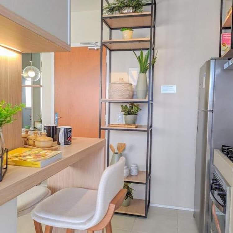 Imagem Apartamento com 2 Quartos à Venda, 50 m²em Chácaras Dona Gê - Goiânia