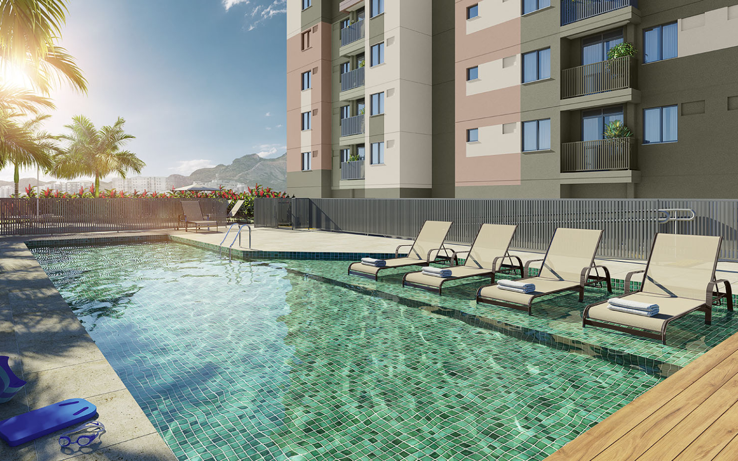 Imagem Apartamento com 2 Quartos à Venda, 42 m²em Cachambi - Rio de Janeiro Imagem Apartamento com 2 Quartos à Venda, 42 m²em Cachambi - Rio de Janeiro