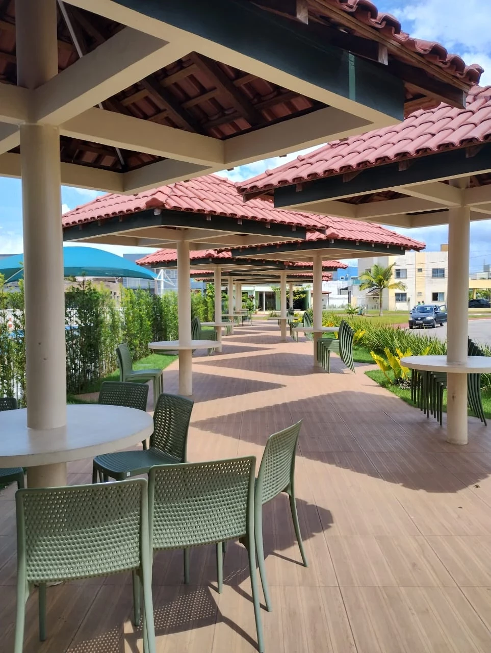 Imagem Casa de Condomínio com 4 Quartos para Alugar, 180 m² em Parque Verde - Belém