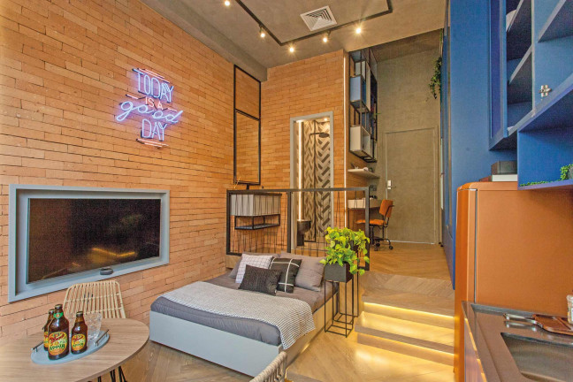 Imagem Apartamento com 3 Quartos à Venda, 100 m² em Jardim das Acácias - São Paulo
