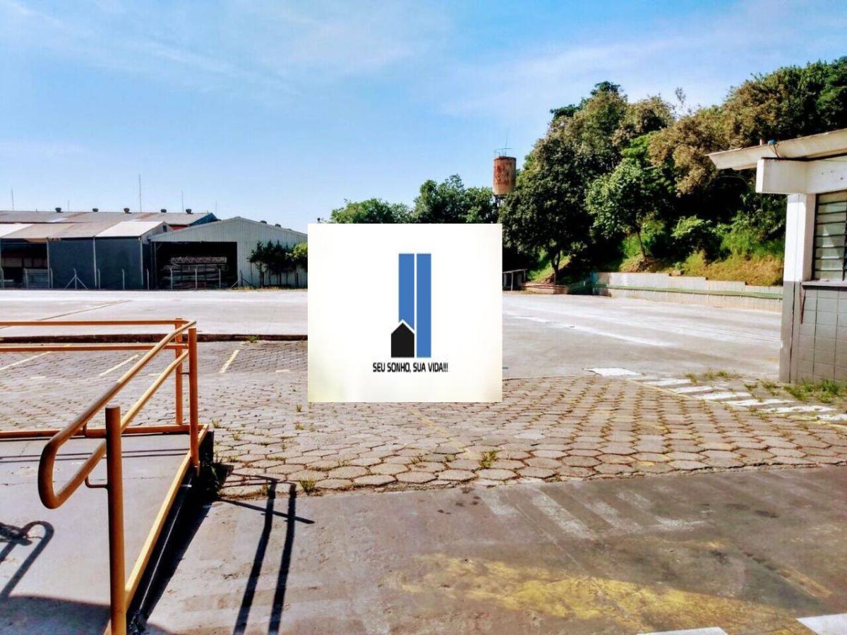 Imagem Galpão para Alugar, 12.000 m²em Gramado - Embu das Artes
