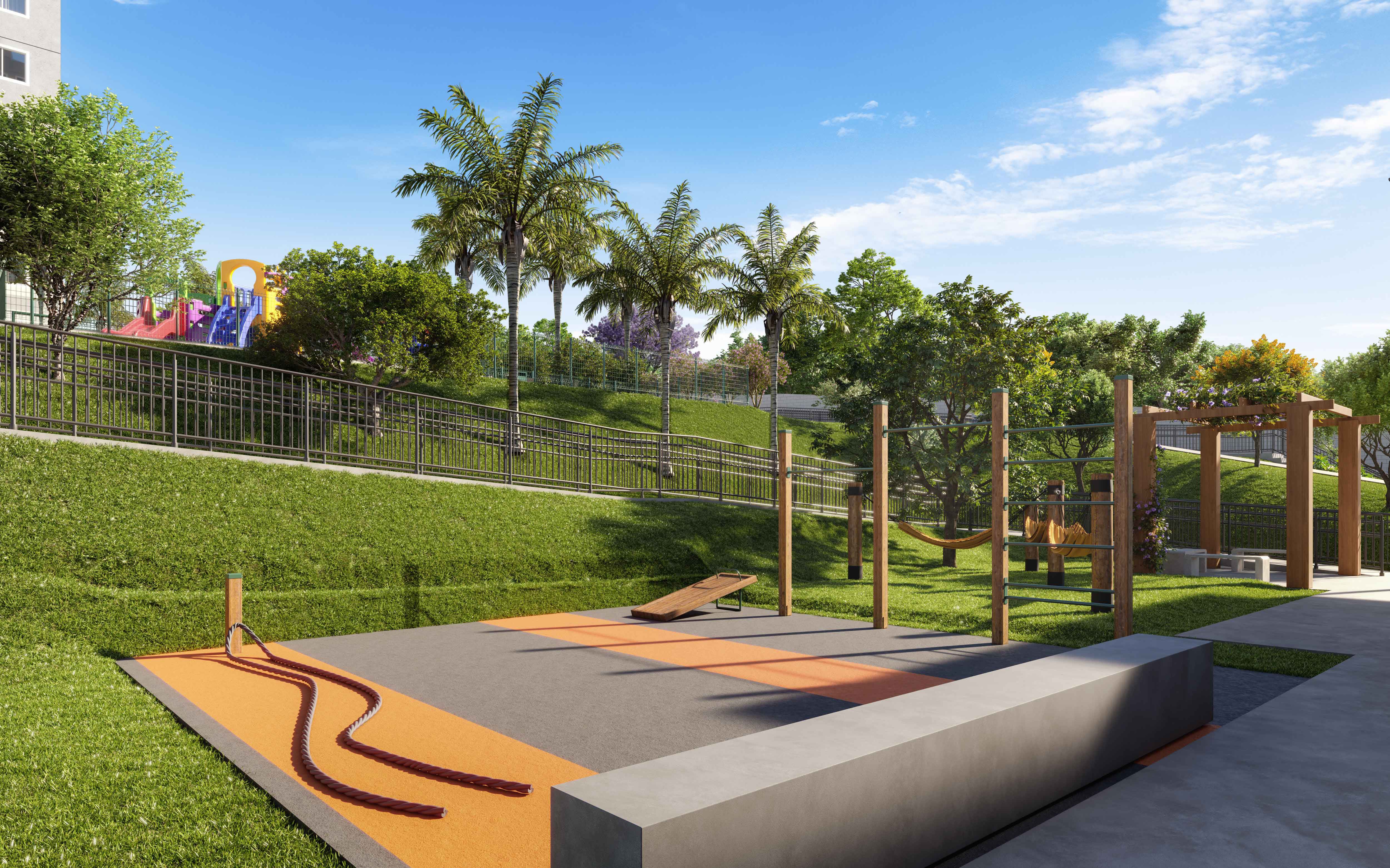 Imagem Apartamento com 2 Quartos à Venda, 49 m² em Três Barras - Contagem Imagem Apartamento com 2 Quartos à Venda, 49 m² em Três Barras - Contagem